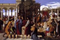 Julius Schnorr von Carolsfeld - The Wedding Feast At Cana